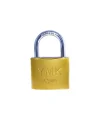 Eko Sarı Boyalı Kısa Kancalı Asma Kilit 32mm