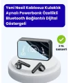 Ergonomik Tasarımlı Dokunmatik Bluetooth Kulaklık – HD Ses Performansı