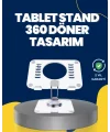 Evrensel Tablet Tutucu Stand Oyun ve Video İzleme İçin