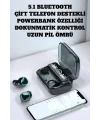 Extra Bass ve HD Ses ile Üstün Bluetooth 5.3 Kablosuz Kulaklık