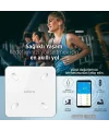 EZERE Body Composition Scale Yağ Ölçer Fonksiyonlu Akıllı Bluetooth Tartı Baskül-(5775)