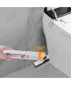 EZERE Çok Amaçlı Mini tezgah üstü Paspas Mini Mop + 2 Yedek Uç-(5775)