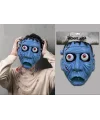 Frankenstein Temalı Sallanan Oynar Gözlü Maske