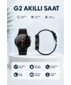G42 AKILLI SAAT IOS ve ANDROİD CİHAZLARLA UYUMLU