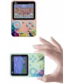 Game Box Oyun Konsolu 500 Retro Oyunlu Mini Taşınabilir 3 İnç