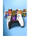 Game Stick Oyun Konsolu 520 Oyunlu Retro Oyunlu Led Ekran