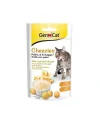 Gimcat Cheezies Peynirli Tahılsız Kedi Ödül Tableti 50 Gr 1 Adet