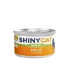 Gimcat Shinycat Broth Sos İçinde Tavuklu Konserve Kedi Maması 70 Gr 1 Adet