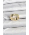 Gold Renk Model Kadın Yüzük