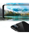 Google Pixel 4xl Tempered Kamera Koruyucu Kırılmaz Cam-(5775)