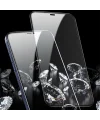 GOR İPhone 12/12 Pro 6.1 Best Full Tempered Cam Ekran Koruyucu 2Adet+Takma Aparatı-(5775)