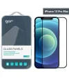 GOR iPhone 13 Pro Max 9D Hardening Tempered Full Cam Ekran Koruyucu-(5775)