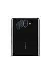 Gor Nokia 8 Sirocco Nano Kamera Koruyucu 3 Adet Set-(5775)