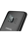 Gor Samsung Galaxy S8+ Plus Nano Kamera Koruyucu 3 Adet Set-(5775)