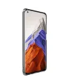 GOR Xiaomi Mi 11 Pro Kılıf Kamera Korumalı Şeffaf Silikon Kılıf-(5775)