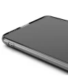 GOR Xiaomi Poco X3  Şeffaf Kamera Korumalı Ultra Slim Tpu Kılıf-(5775)