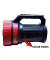 Greyder Gd-435 20 Watt Solar Şarjlı Projektör Spot Fener