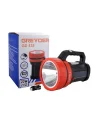 Greyder Gd-435 20 Watt Solar Şarjlı Projektör Spot Fener