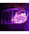 Greyder Gd957 Şerit Pilli Aydınlatma 3 Metre 30 Adet Beyaz Peri Led