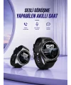 GT8 AKILLI SESLİ GÖRÜŞME YAPABİLEN SAAT