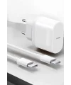 Güç Adaptörü ve Kablosu Şarj Aleti 15/15 Pro Max Uyumlu Hızlı Şarj