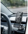 Güçlü Mıknatıslı Araç Telefon Tutucu 360 Derece Döner Stand