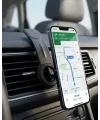Güçlü Mıknatıslı Araç Telefon Tutucu 360° Döner Dashboard Standı