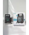 Güçlü ve Şarj Edilebilir Bluetooth Hoparlör 6.5 İnç