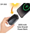 Güneş Enerjili Power Bank