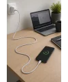 Hızlı Şarj Destekli 2 Metre Type-C Kablo