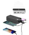 Hızlı Taşınabilir 50.000 Mah Powerbank Led Ekran Android ve İOS Uyumlu