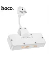 HOCO AC12A 2500W 2 Priz + 3 USB + 30W Type-C Multifonksiyonel Priz Çoğaltıcı Şarj Aleti-(5775)