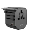 HOCO AC15 20W PD QC 3.0 Hızlı Şarj Universal Priz-(5775)