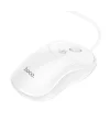 HOCO GM13 Bussines 1600DPI 4D Yüksek Hassasiyet Kablolu Optik Mouse-(5775)