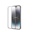HOCO Guardian Shield Series iPhone 15 Pro Max 5D Tempered Kırılmaz Cam Ekran Koruyucu 10 Adet Set-(5775)