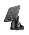 Hoco HW20 Torpido Üstü Wireless Kablosuz Hızlı Şarj Araç Telefon Tutucu-(5775)