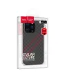 Hoco iPhone 14 Pro 6.1 Kılıf Kevlar Texture Darbe Emici Telefon Kılıfı-(5775)