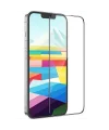HOCO iPhone 15 Full  HD Tempered Kırılmaz Cam Ekran Koruyucu 25 Adet Set-(5775)