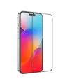 HOCO iPhone 15 Plus Full HD Tempered Kırılmaz Cam Ekran Koruyucu 10 Adet Set-(5775)