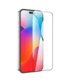 HOCO iPhone 15 Pro Full HD Tempered Kırılmaz Cam Ekran Koruyucu 25 Adet Set-(5775)