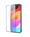HOCO iPhone 15 Pro Max 5D Full Tempered Kırılmaz Cam Ekran Koruyucu 25 adet Set-(5775)
