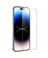 HOCO iPhone 15 Pro Max Full Screen HD Tempered Kırılmaz Cam Ekran Koruyucu-(5775)