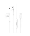 HOCO M1 Max iPhone Lightning Kulakiçi Mikrofonlu Kablolu Kulaklık-(5775)