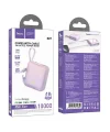 HOCO Q23 Blade 10000mAh 22.5W+PD20W Kablolu Powerbank-(5775)