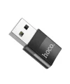 HOCO UA17 Dişi Type-C to Erkek USB Dönüştürücü Çevirici Adaptör-(5775)