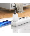 HOCO UA17 Dişi Type-C to Erkek USB Dönüştürücü Çevirici Adaptör-(5775)
