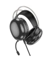 HOCO W109 Plus Rich USB7.1 Gaming Kulaküstü Kulaklık-(5775)