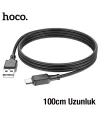 HOCO X101 Assistant USB to Type-C 3A Hızlı Şarj ve Data Kablosu-(5775)