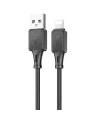 HOCO X101 USB to iPhone Lightning 2.4A Hızlı Şarj ve Data Kablosu-(5775)