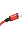 HOCO X14 İPhone 14-13-12-11 Usb Data ve Hızlı Şarj Kablosu-(5775)